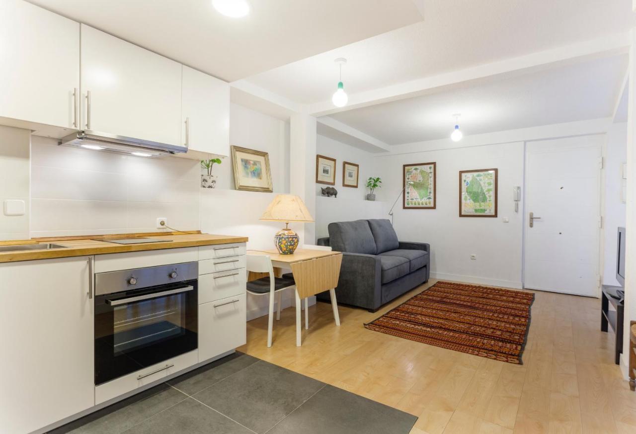 Apartamento Chueca V En Madrid Kültér fotó