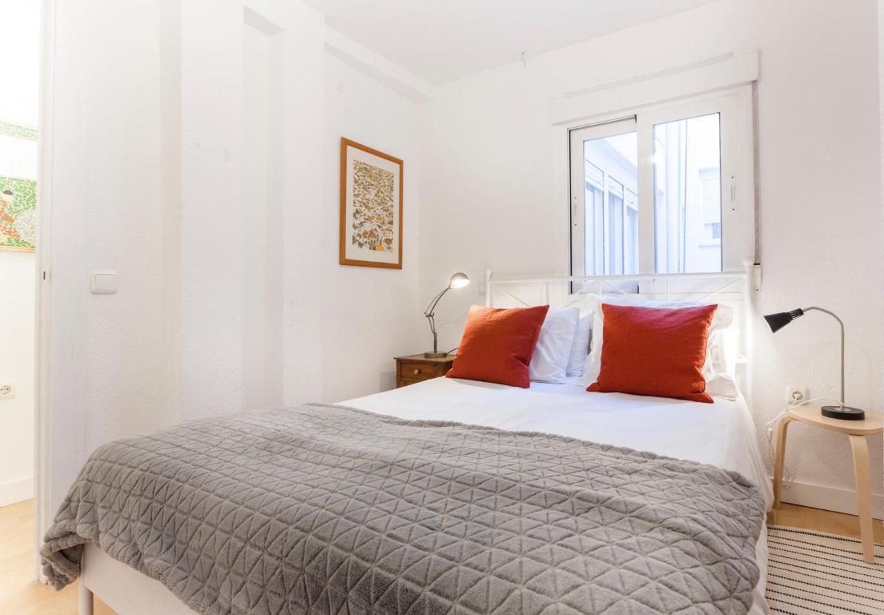 Apartamento Chueca V En Madrid Kültér fotó