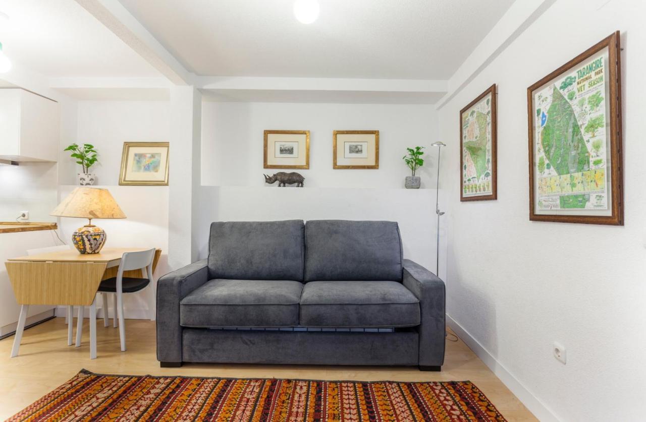Apartamento Chueca V En Madrid Kültér fotó