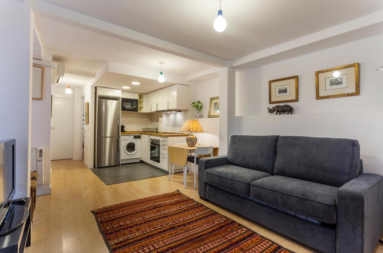 Apartamento Chueca V En Madrid Kültér fotó