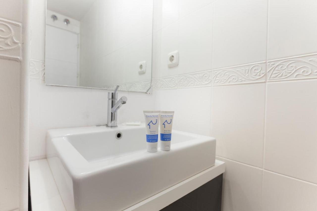 Apartamento Chueca V En Madrid Kültér fotó