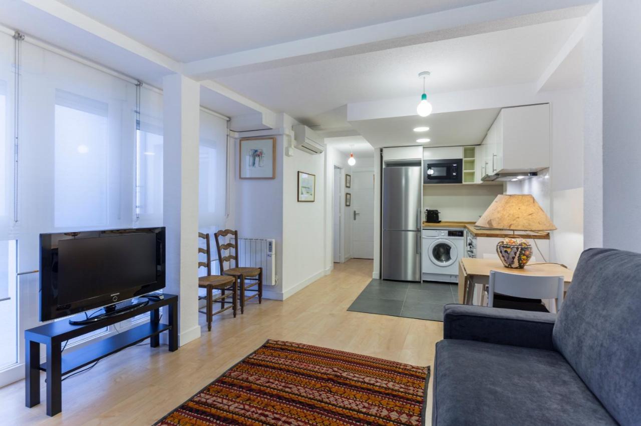 Apartamento Chueca V En Madrid Kültér fotó