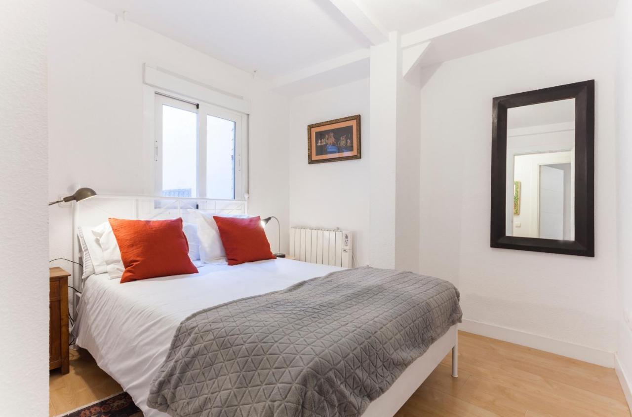 Apartamento Chueca V En Madrid Kültér fotó